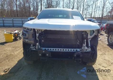 2019 Chevrolet Silverado 1500 Lt z USA, uszkodzony, nr VIN 3GCUYDED1KG131305